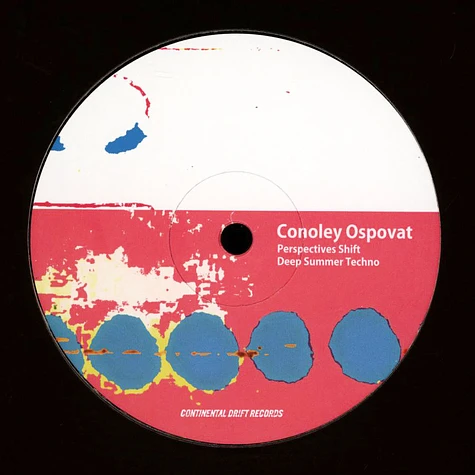 Conoley Ospovat / C_olvrin - Perspectives Shift