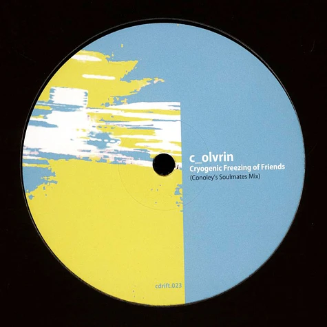 Conoley Ospovat / C_olvrin - Perspectives Shift