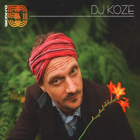 DJ Koze - DJ-Kicks