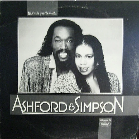 Ashford & Simpson - We'd Like You To Meet