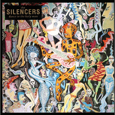 The Silencers - Dance To The Holy Man