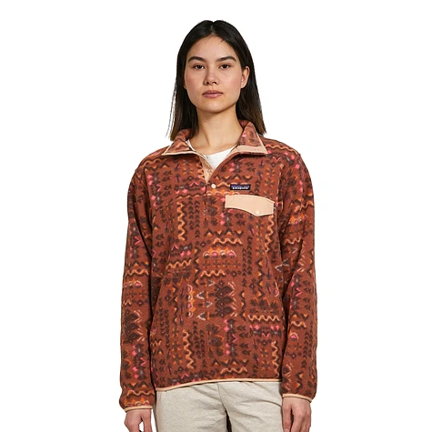 Patagonia - Lightweight Synchilla Snap-T Pullover