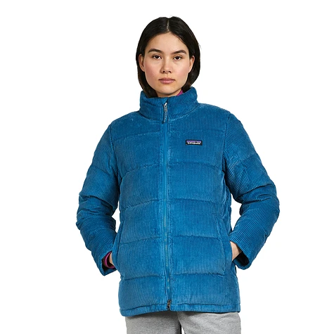 Patagonia blue coat online
