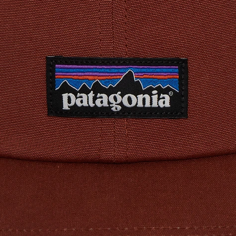 Patagonia - P-6 Label Trad Cap