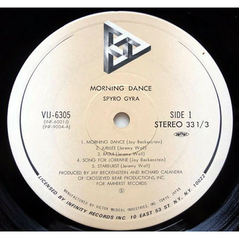 Spyro Gyra - Morning Dance