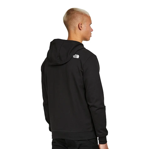 The North Face - Heritage Recycled FZ Hoodie