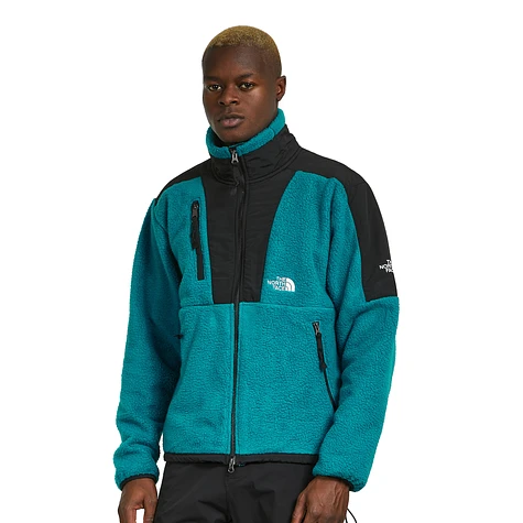 Teal north hot sale face fleece