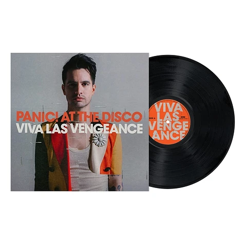 Panic! At The Disco - Viva Las Vengeance