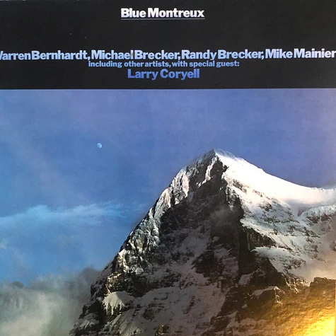Arista All Stars - Blue Montreux