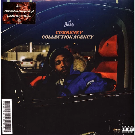 Curren$y - Collection Agency