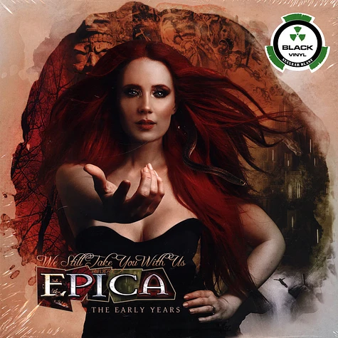 Epica - We Still Take You With Us-The Early Years 11 Lp Box