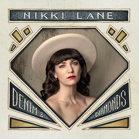 Nikki Lane - Denim & Diamonds Black Vinyl Edition