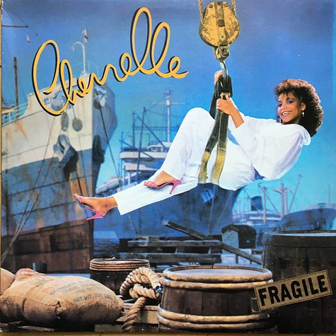 Cherrelle - Fragile