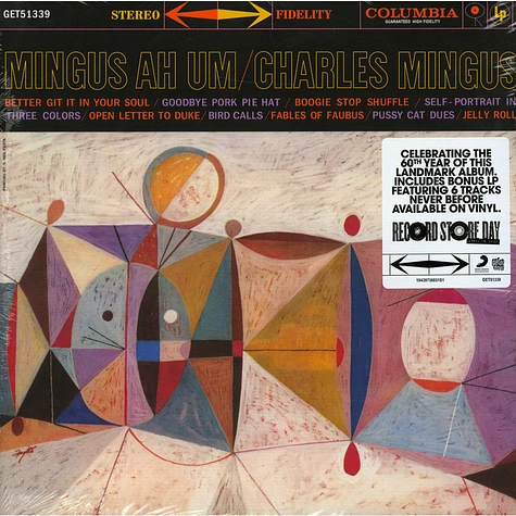 Charles Mingus - Mingus Ah Um