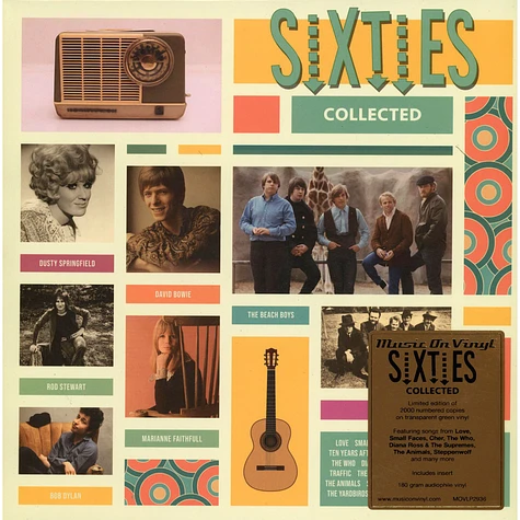 V.A. - Sixties Collected