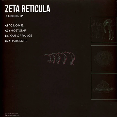 Zeta Reticula - C.L.O.N.E.