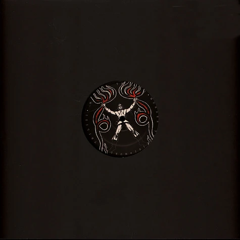 V.A. - Murder 04 Black Vinyl Edition