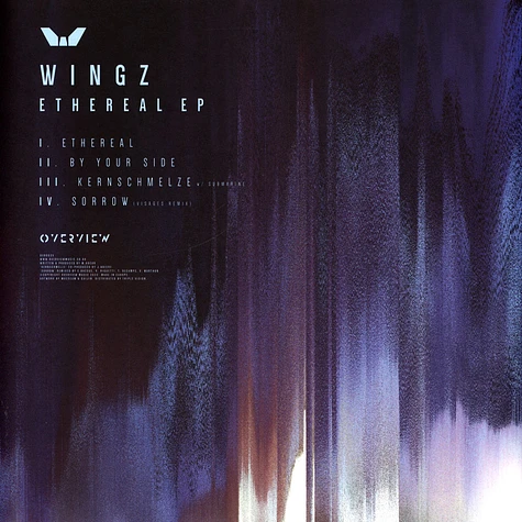 Wingz - Ethereal EP