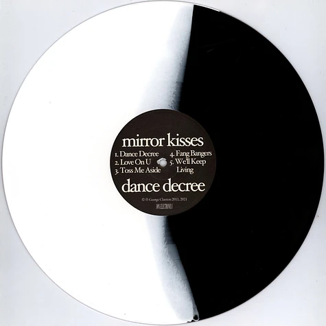 Mirror Kisses - Dance Decree Foil Cover Edition