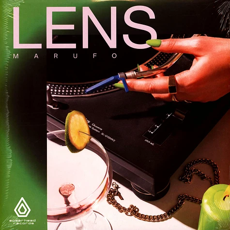 Lens - Marufo EP