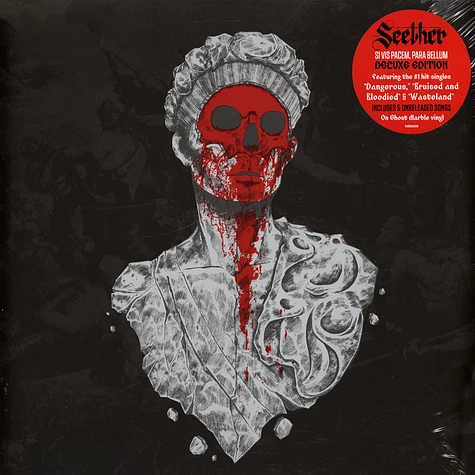 Seether - Si Vis Pacem, Para Bellum Limited Colored Vinyl Edition