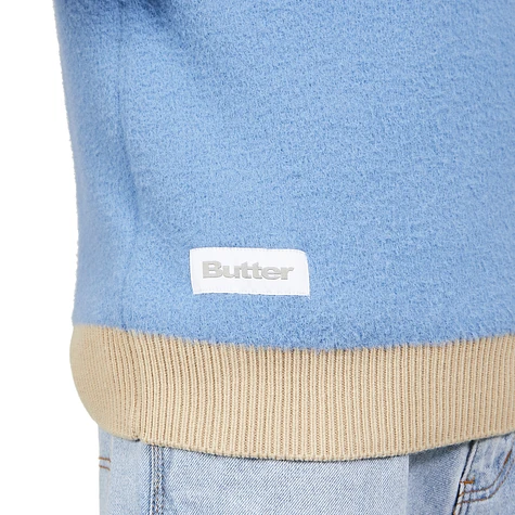 Butter Goods - Mohair Knit Vest