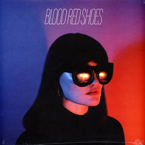 Blood Red Shoes - Ghosts On Tape White Vinyl Edition