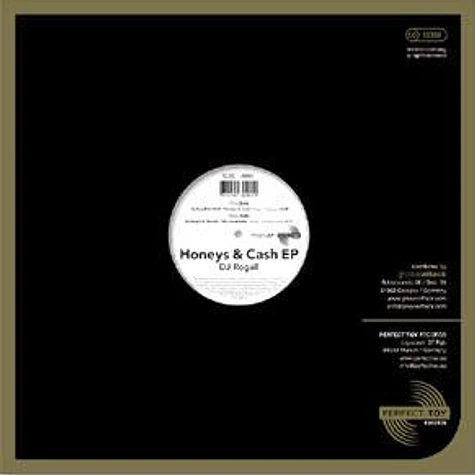 Don Rogall - Honeys & Cash EP