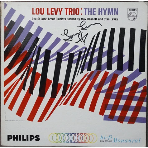Lou Levy Trio - The Hymn