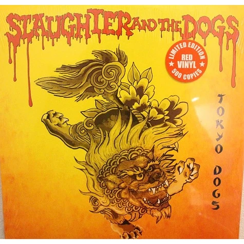 Slaughter And The Dogs - Tokyo Dogs
