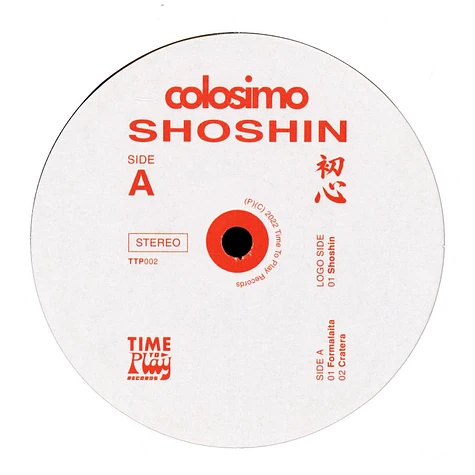 Colosimo - Shoshin