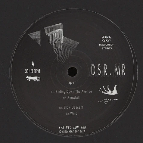 DSR.MR - EP.1