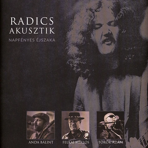 Radics Akusztik - Napfenyes Ejszaka