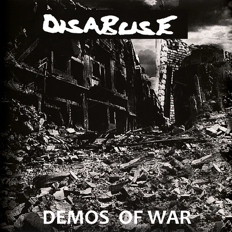 Disabuse - Demos Of War - Vinyl LP - 2019 - DE - Original