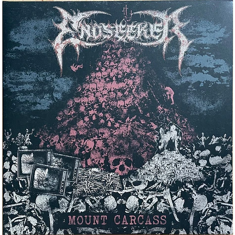 Endseeker - Mount Carcass