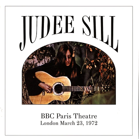 Judee Sill - Bbc Paris Theatre London 1972