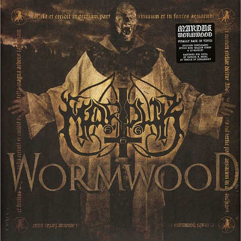 Marduk - Wormwood