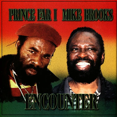 Prince Fari & Mike Brooks - Encounter Part One