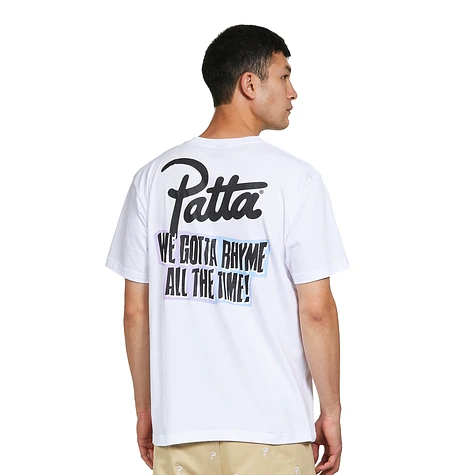 Patta - We Gotta Rhyme T-Shirt