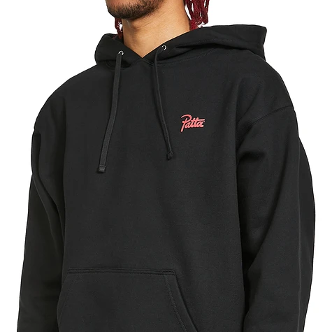 Patta - Teddy Bear Boxy Hooded Sweater