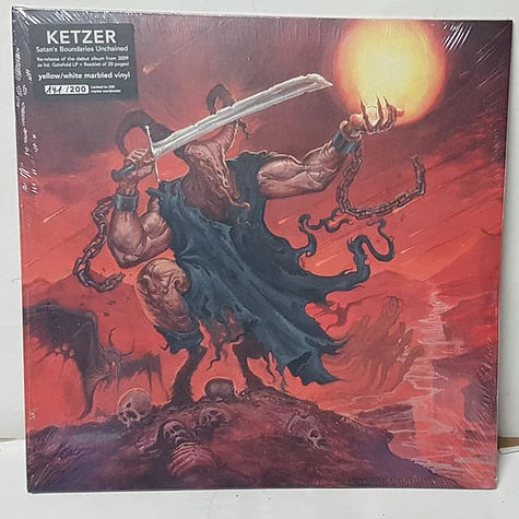 Ketzer - Satan's Boundaries Unchained