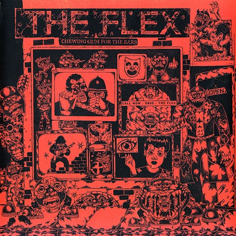 The Flex - Chewing Gum For The Ears