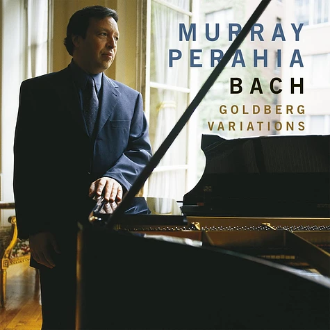 Murray Perahi - Bach-Goldberg Variations