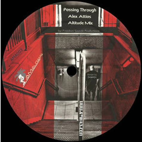 John Tejada & Titonton Duvante - Passing Through