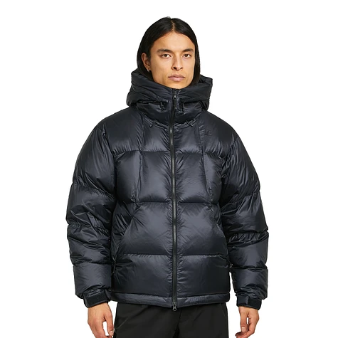 Goldwin - PERTEX QUANTUM Down Parka (Black) | HHV