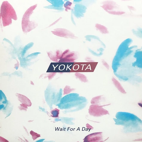 Susumu Yokota - Wait For A Day