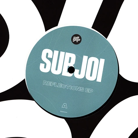 Subjoi - Reflections EP