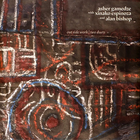 Asher Gamedze With Cristian Espinoza & Alan Bishop - Out Side Work / Two Duets