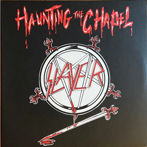 Slayer HHV Records - Records Online Shop