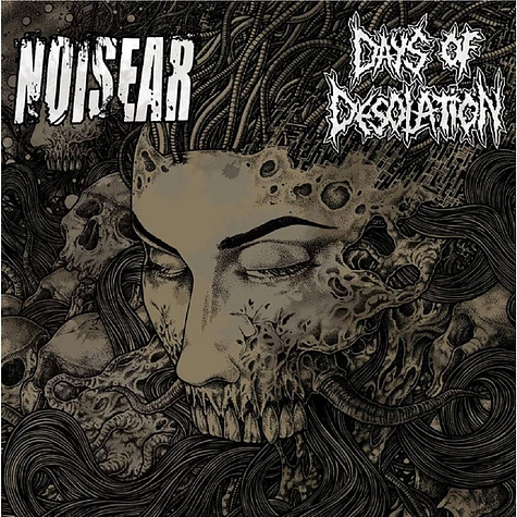Noisear / Days Of Desolation - Noisear / Days Of Desolation